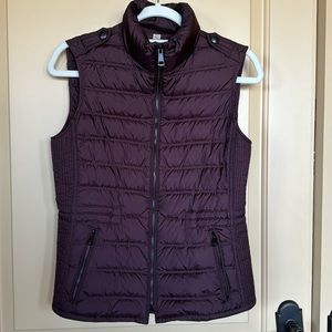Burberry Brit Puff Vest S/P